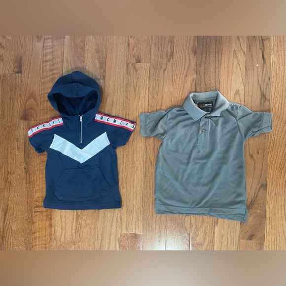 2T Boy Cloths BUNDLE ( 12 pcs ) - Picture 3 of 6